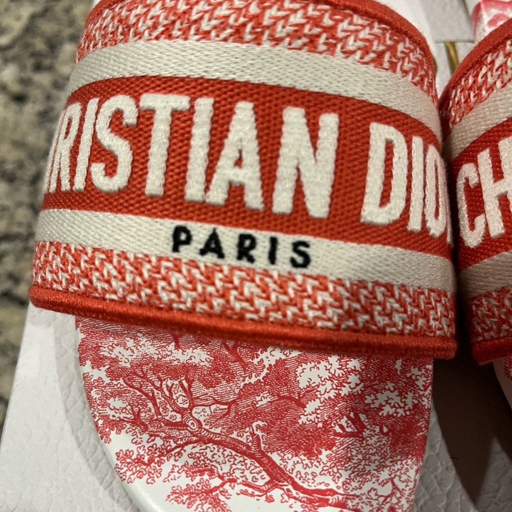 Dior Slides - Picture 3 of 11